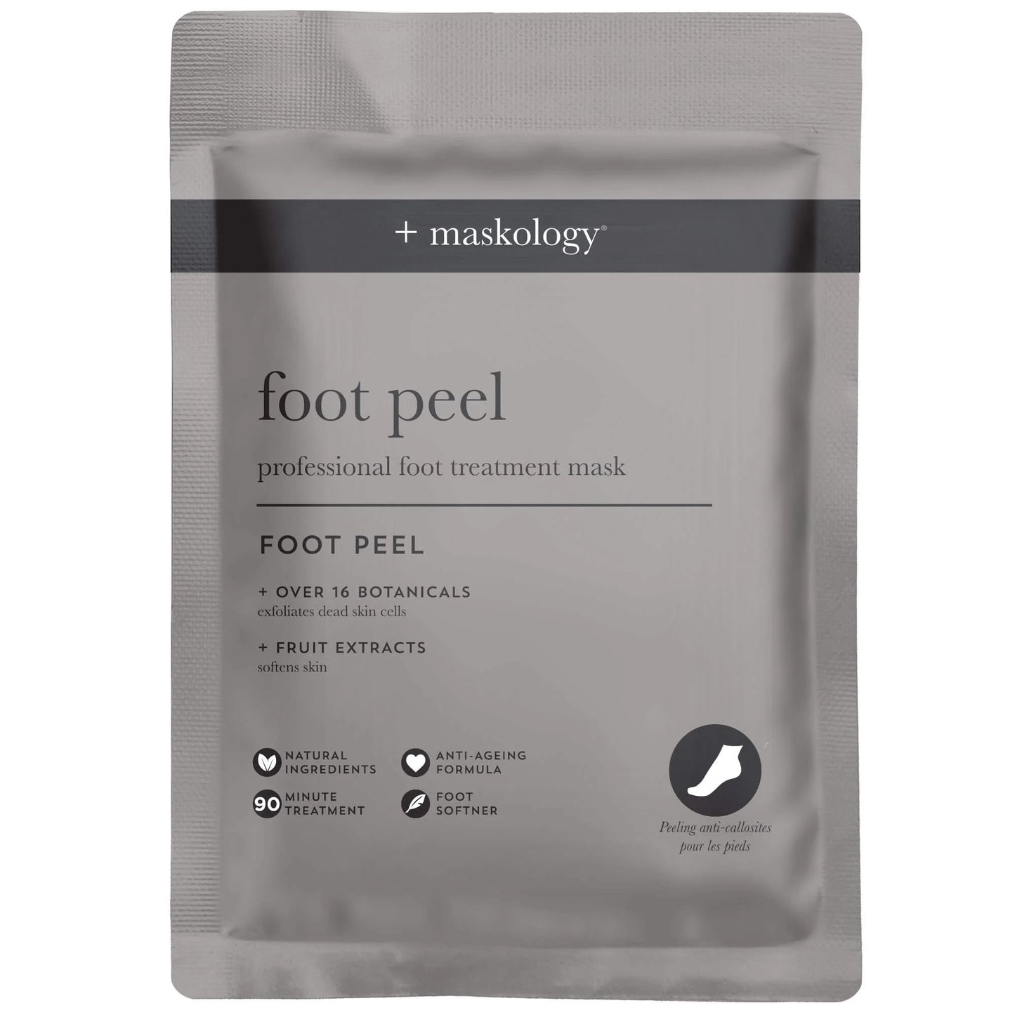 FOOT PEEL Professional Foot Treatment