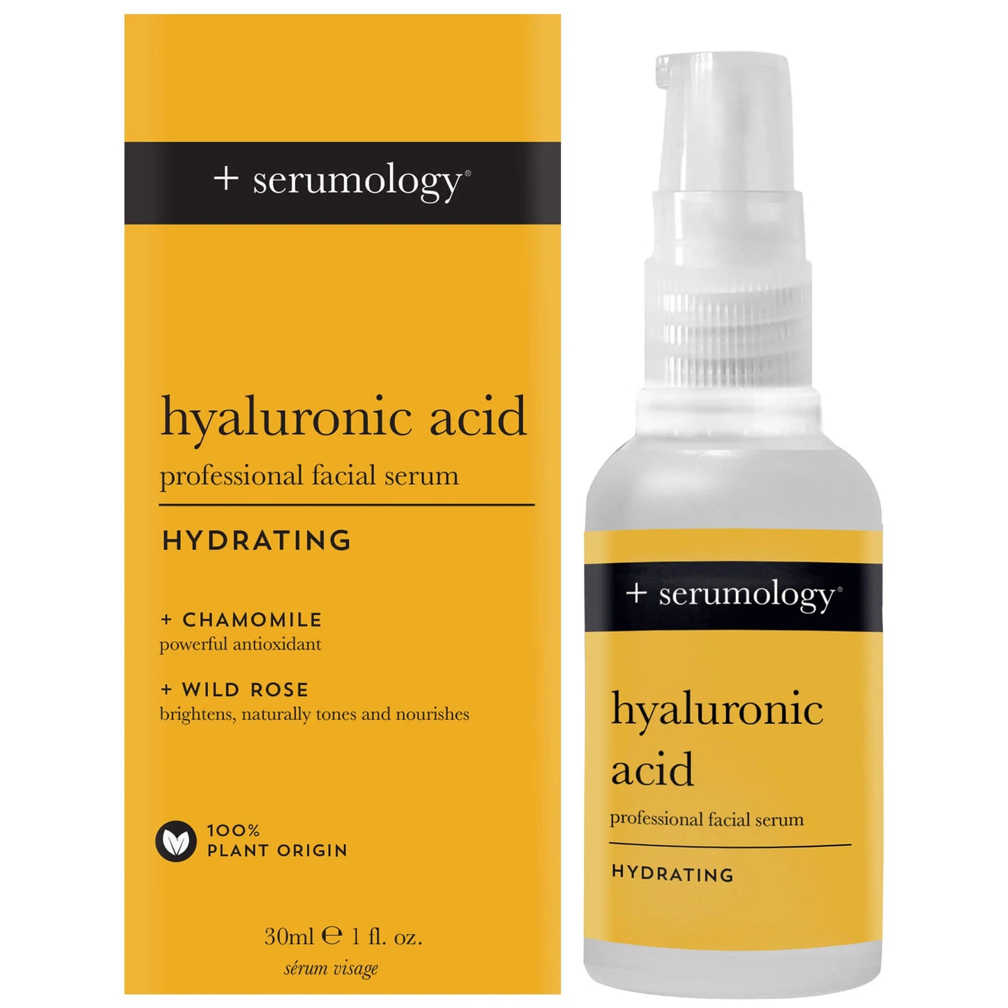 HYALURONIC ACID Professional Facial Serum