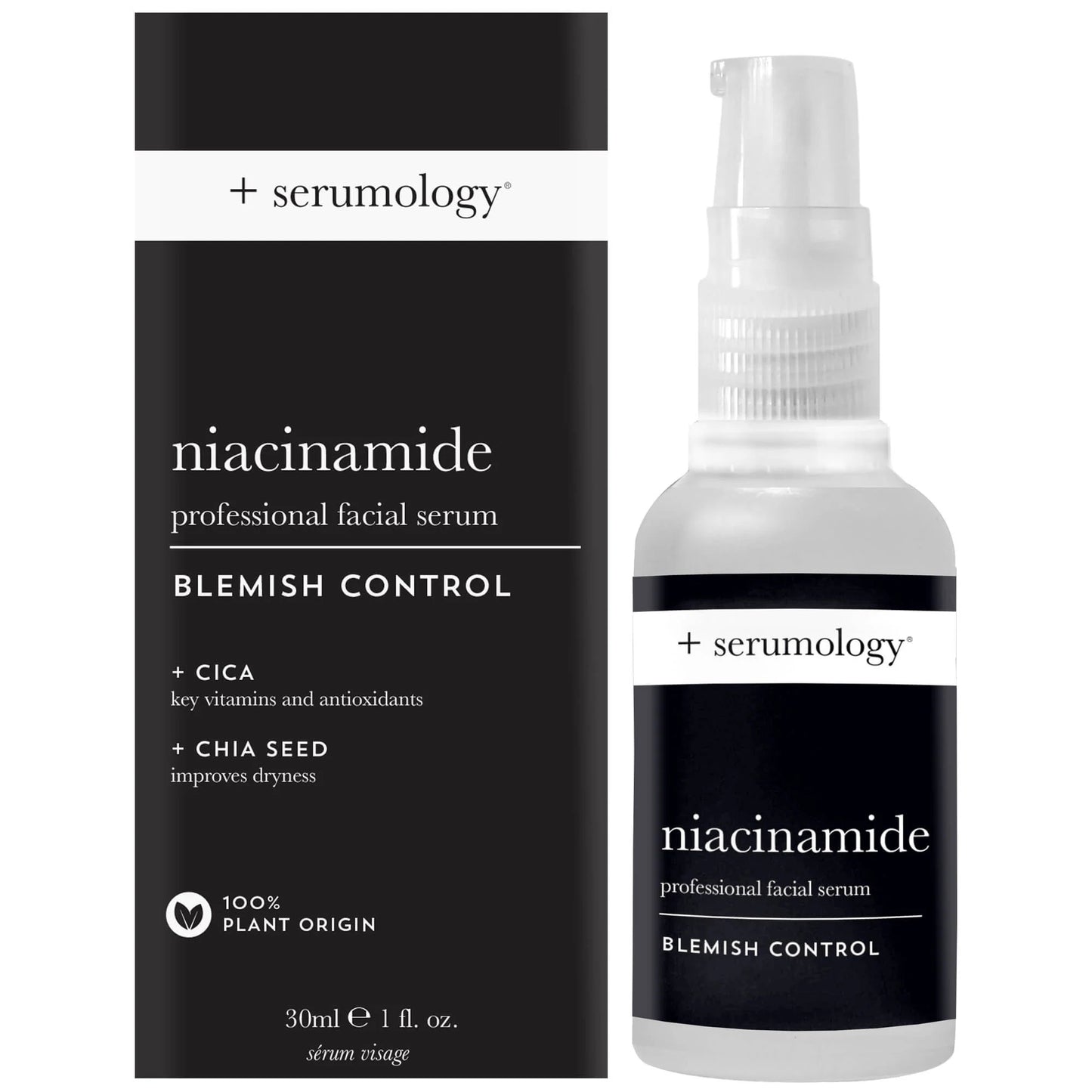 NIACINAMIDE Professional Facial Serum