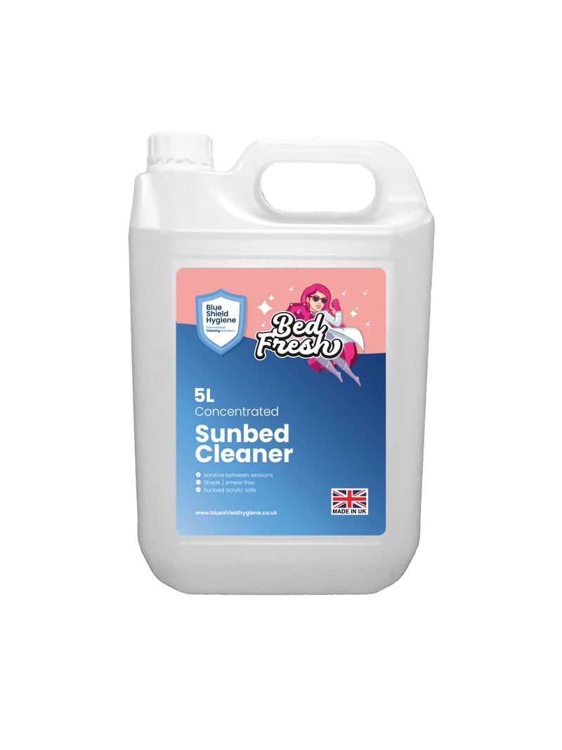 Bed Fresh Sunbed Cleaner