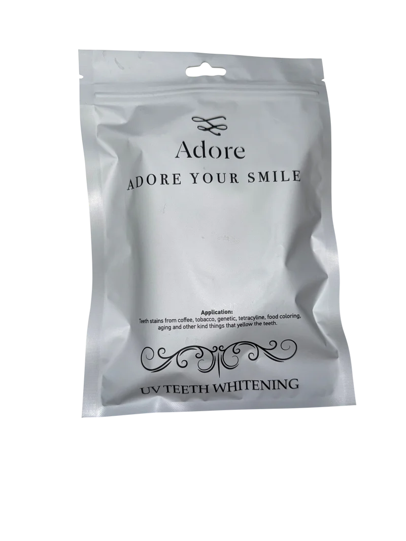 Adore Your Smile UV Teeth Whitening