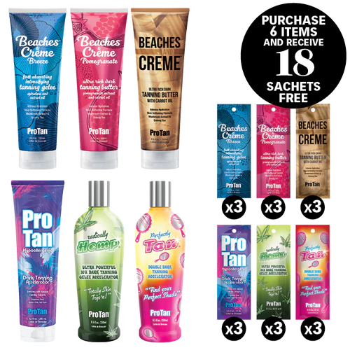Pro Tan Accelerator Deal 2025