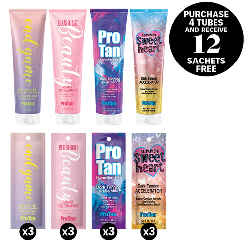 Pro Tan Love Me Intro Kit Deal 2025