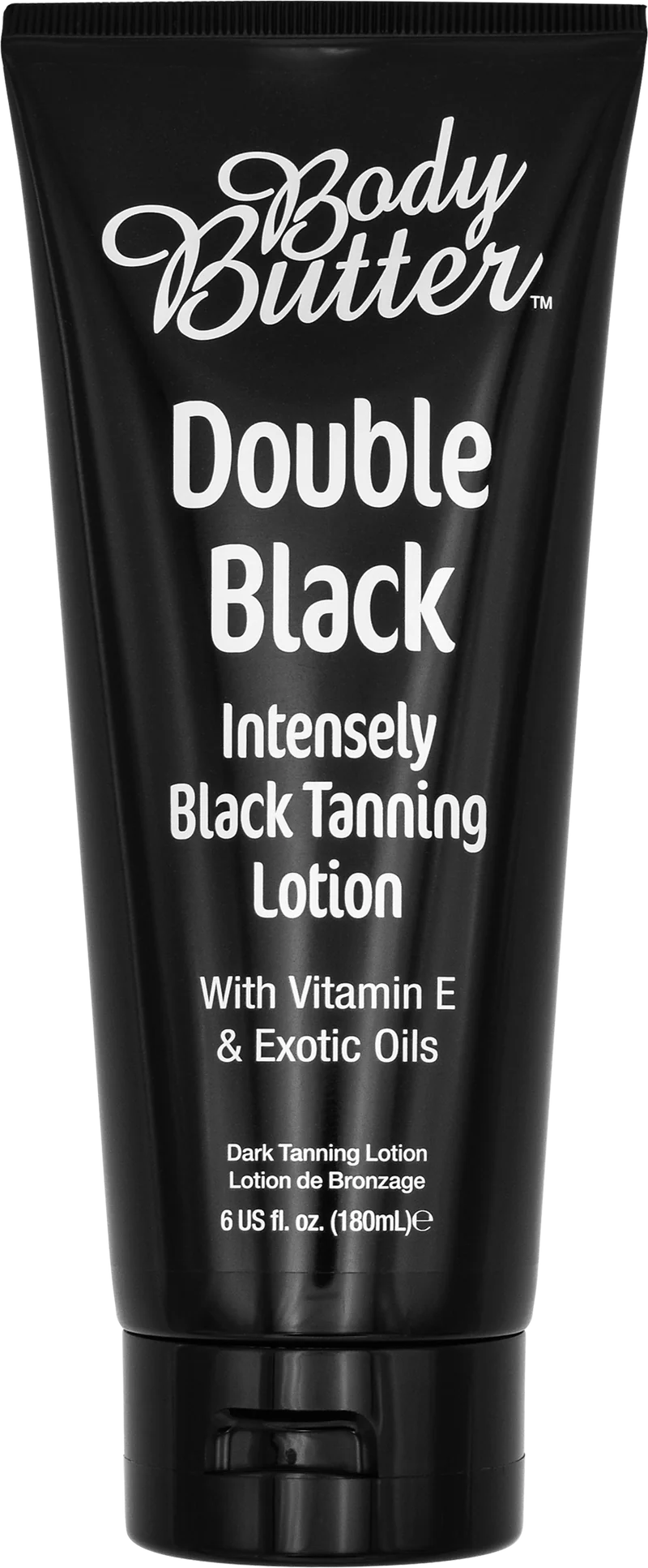 Body Butter Double Black