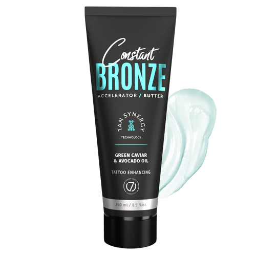 7Suns Constant Bronze Accelerator Butter Green Caviar & Avocado Oil Accelerator