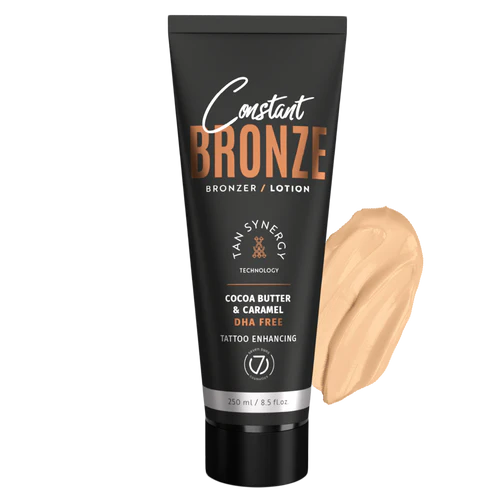 7Suns Constant Bronze Bronzer Cocoa Butter & Caramel (DHA FREE) Bronzer