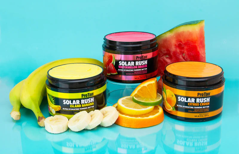 Pro Tan Solar Rush Tanning Butter Deal