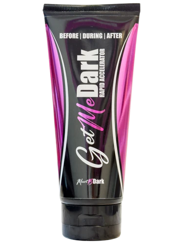 Must Be DARK Get Me Dark Rapid Accelerator