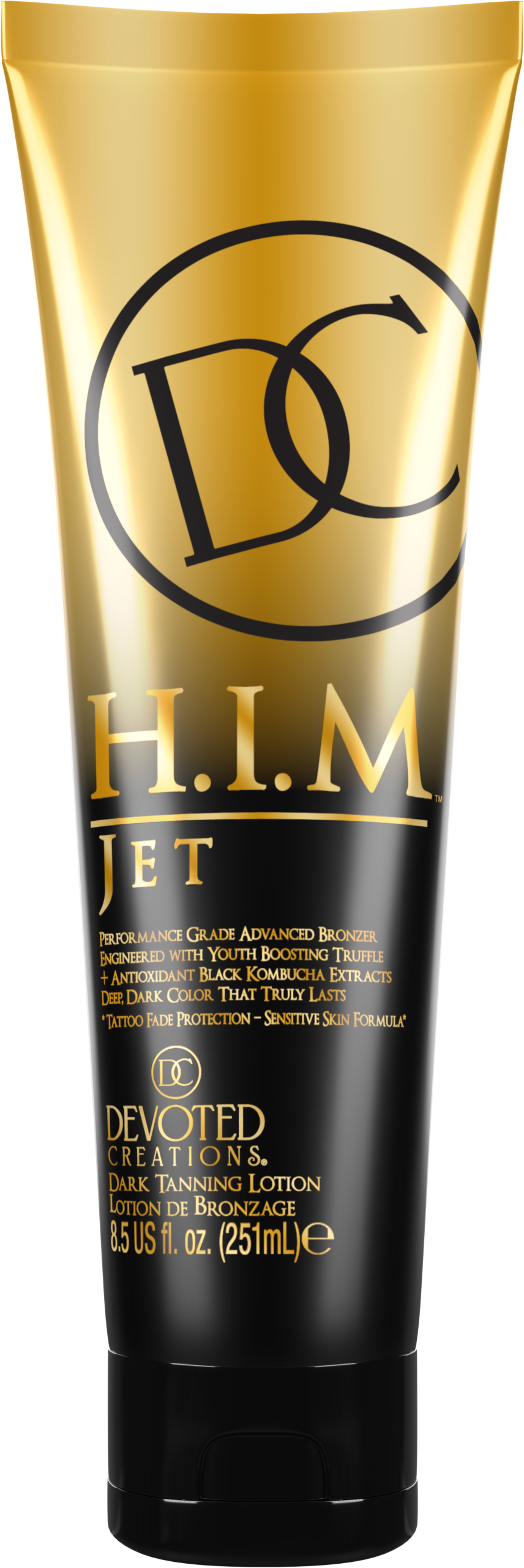 Devoted Creations H.I.M. Jet