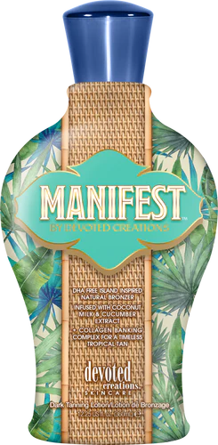 Devoted Creations Manifest 360ml bottle