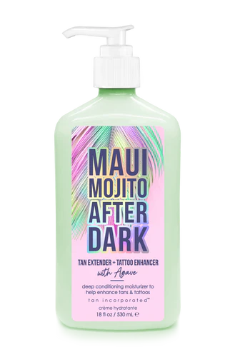 Tan Inc. Brown Sugar After Dark Maui Mojito 500ml