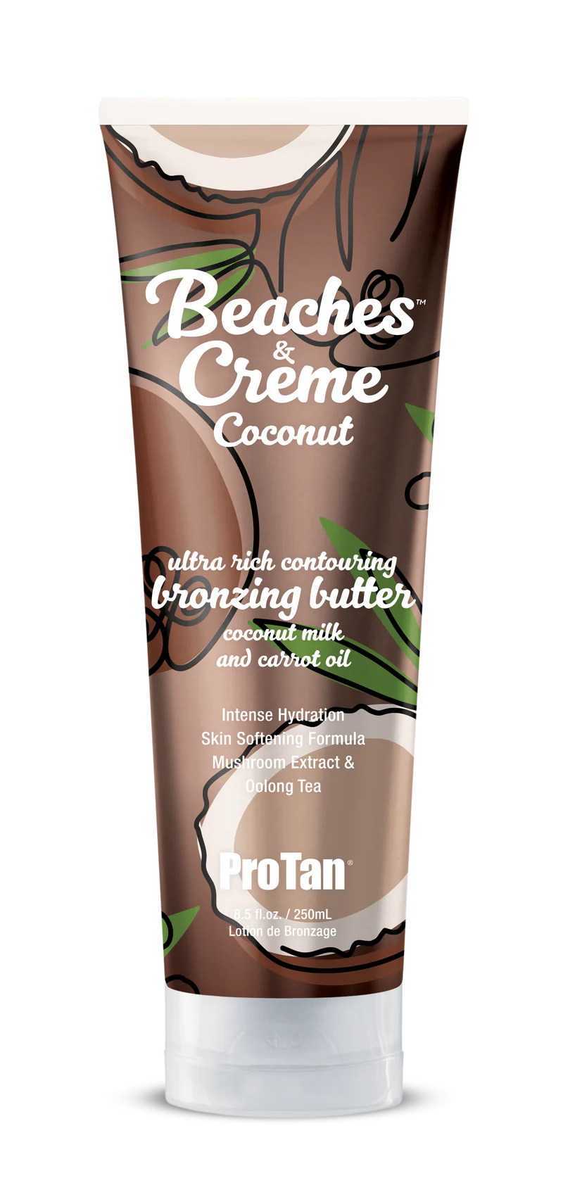 Pro Tan Beaches & Crème Coconut