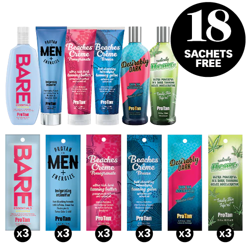 Pro Tan Accelerator Deal 2026