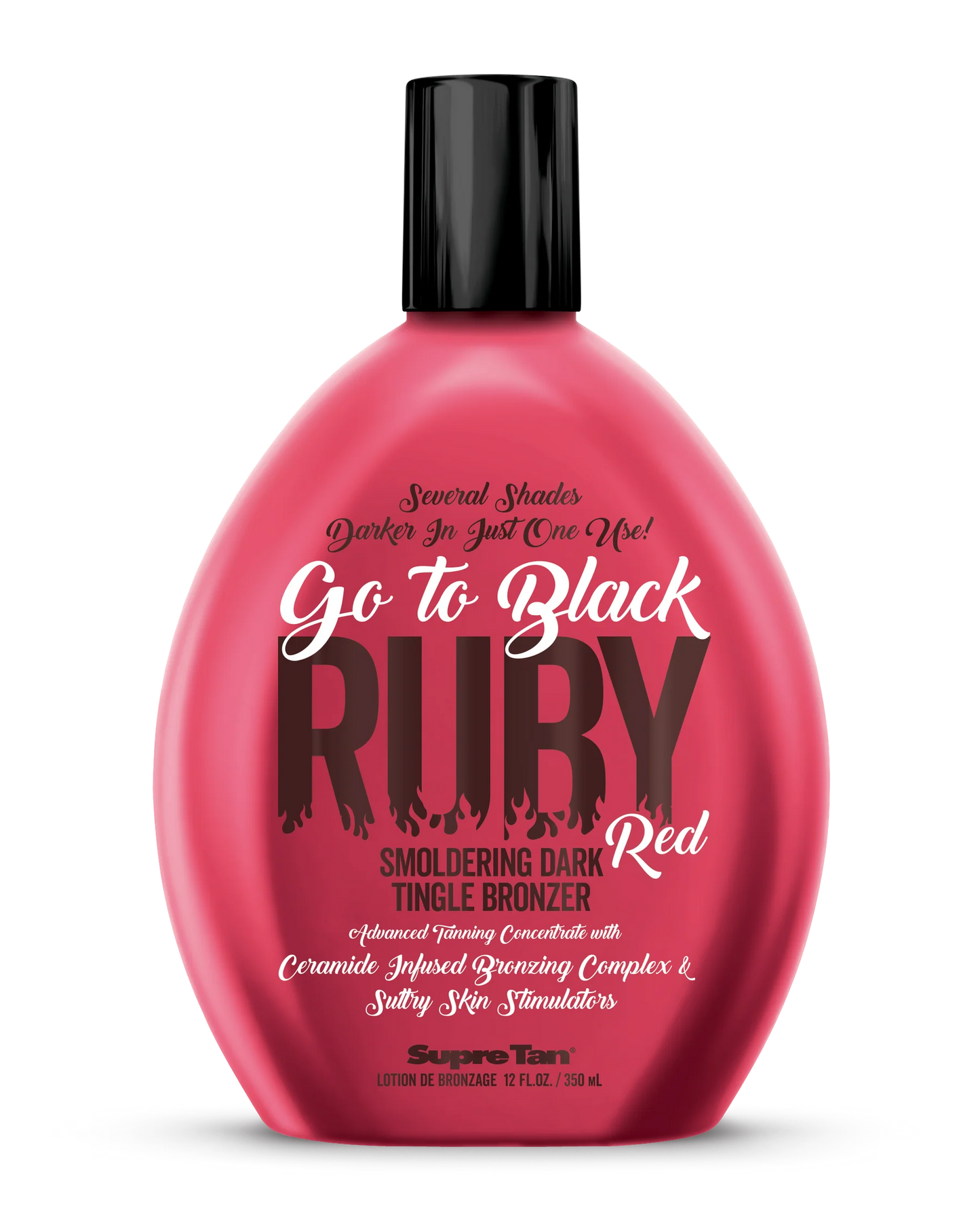 Supre Go To Black Ruby Red