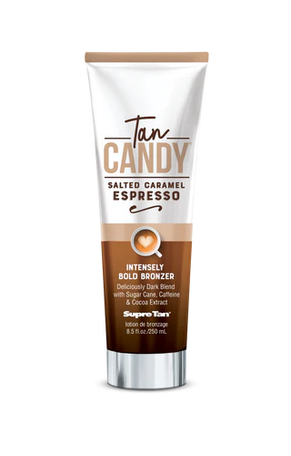 Supre Tan Candy Salted Caramel Espresso