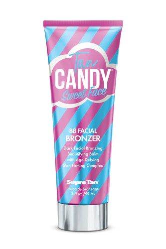 Supre Tan Candy Sweet Face BB Facial Bronzer 59ML