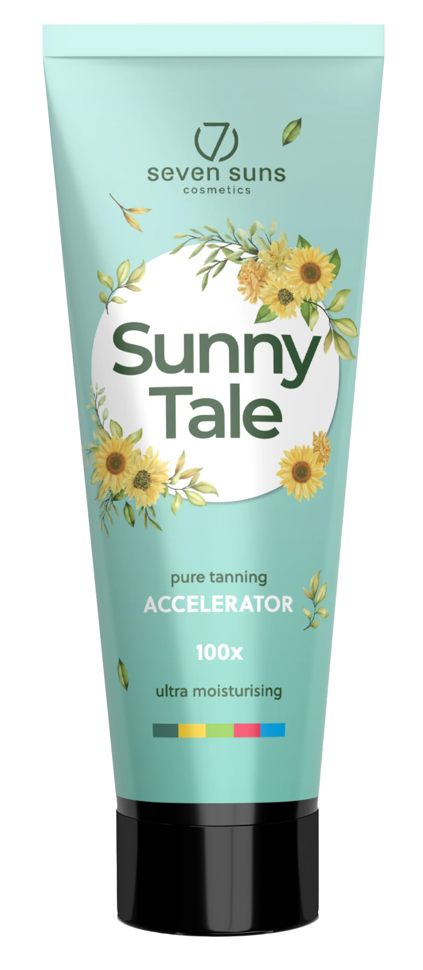 7Suns Sunny Tale 100x Pure Tanning Accelerator