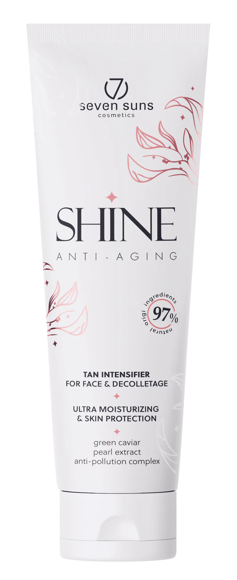 7Suns Shine Anti-Ageing Face Lotion