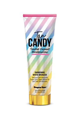 Supre Tan Candy Toasted Coconut Marshmallow White Bronzer