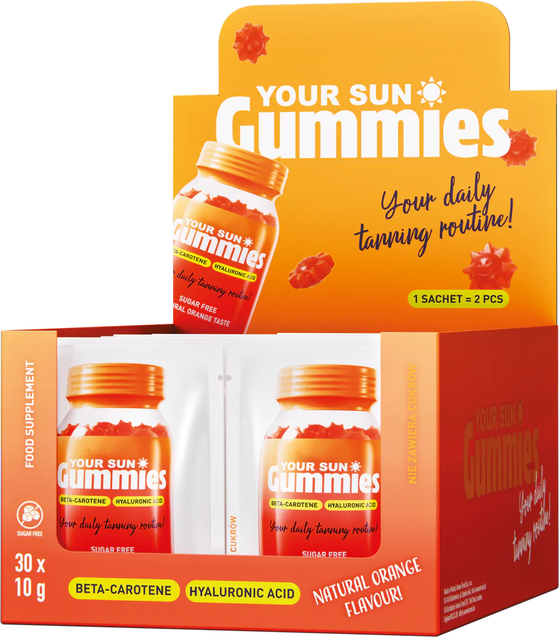 Your Sun Gummies