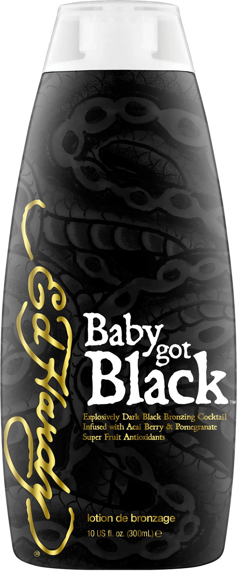 Tanovations Baby Got Black 300ml