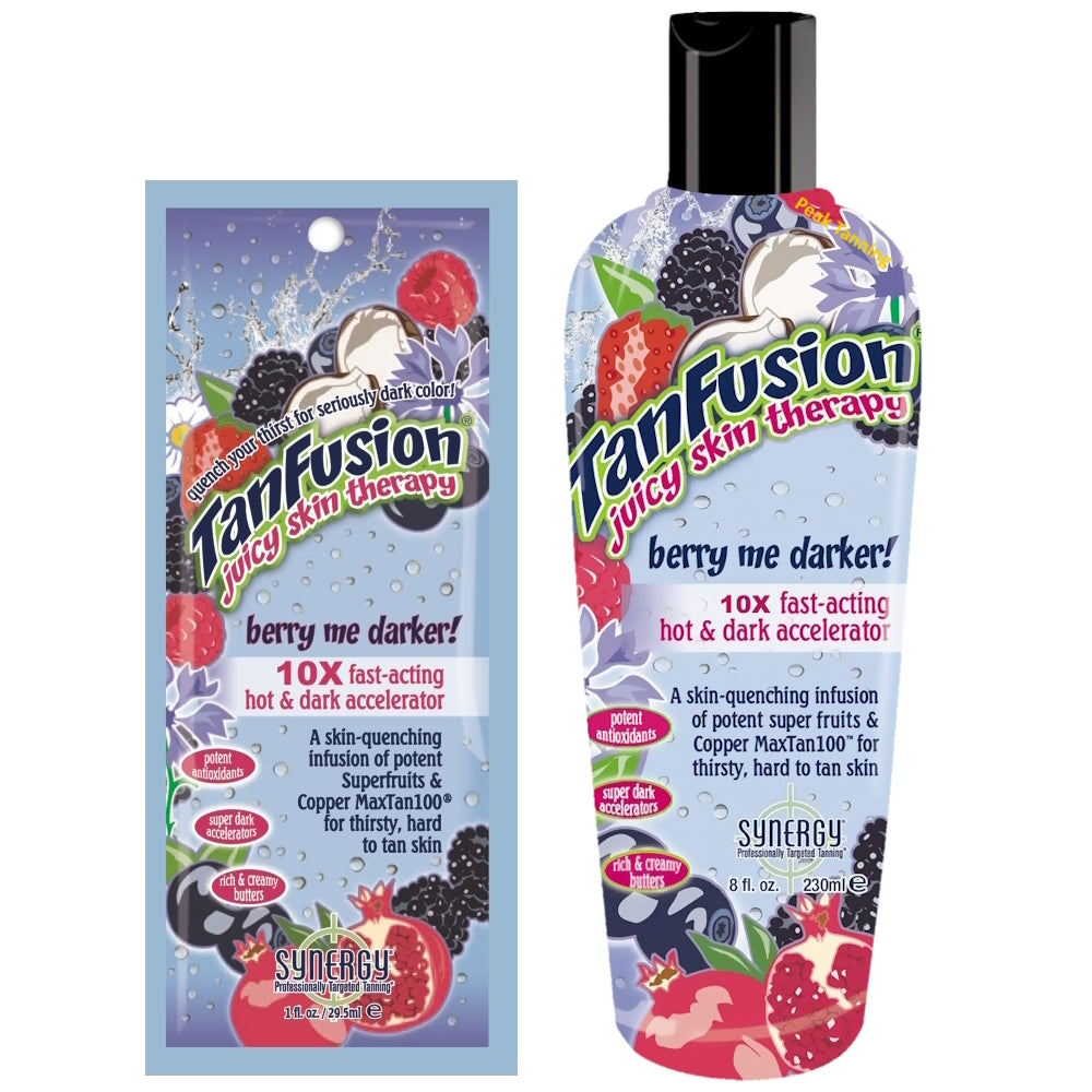 Synergy Tan Berry Me Darker