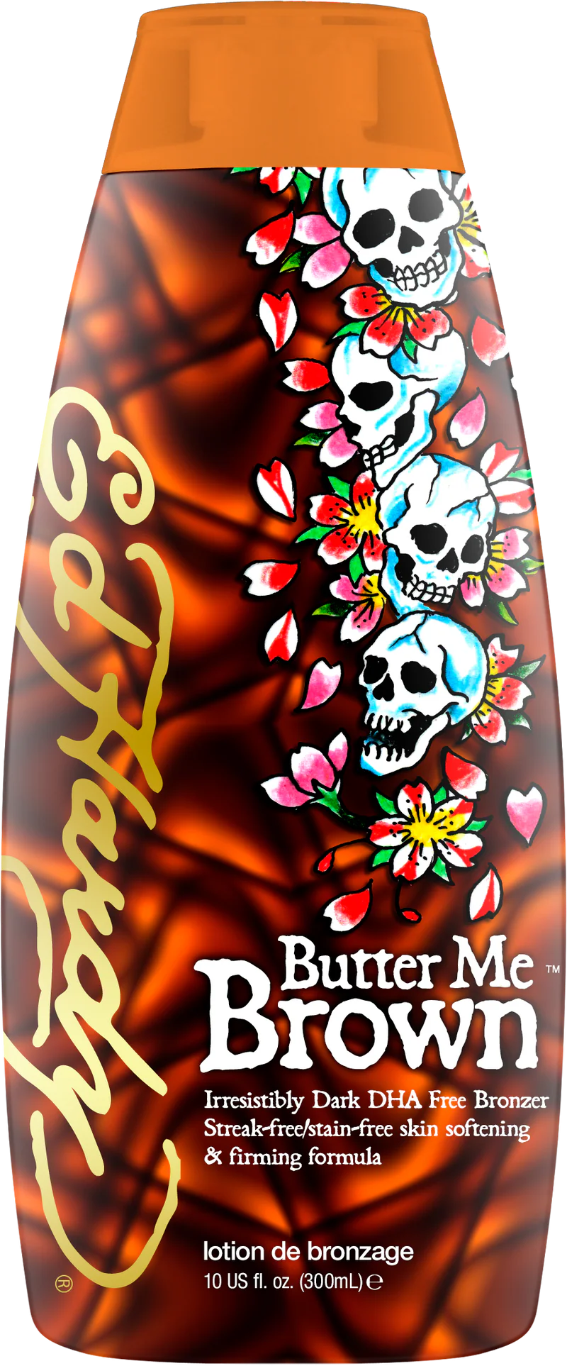 Ed Hardy Butter Me Brown 300ml
