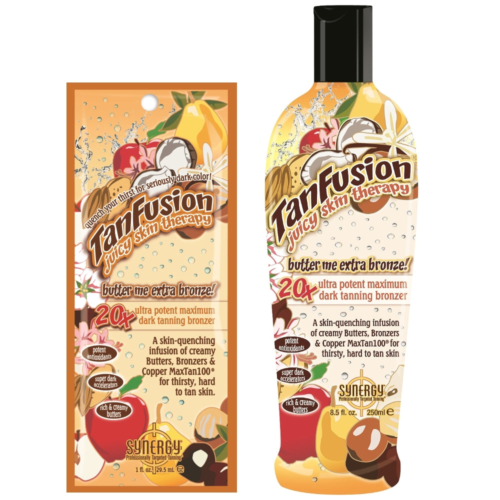 Synergy Tan Butter Me Extra Bronze