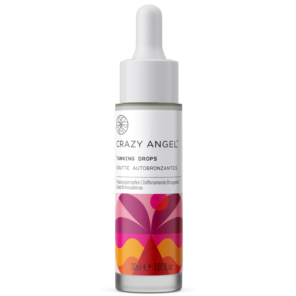 Crazy Angel Self-Tan Water (Medium) 200ml