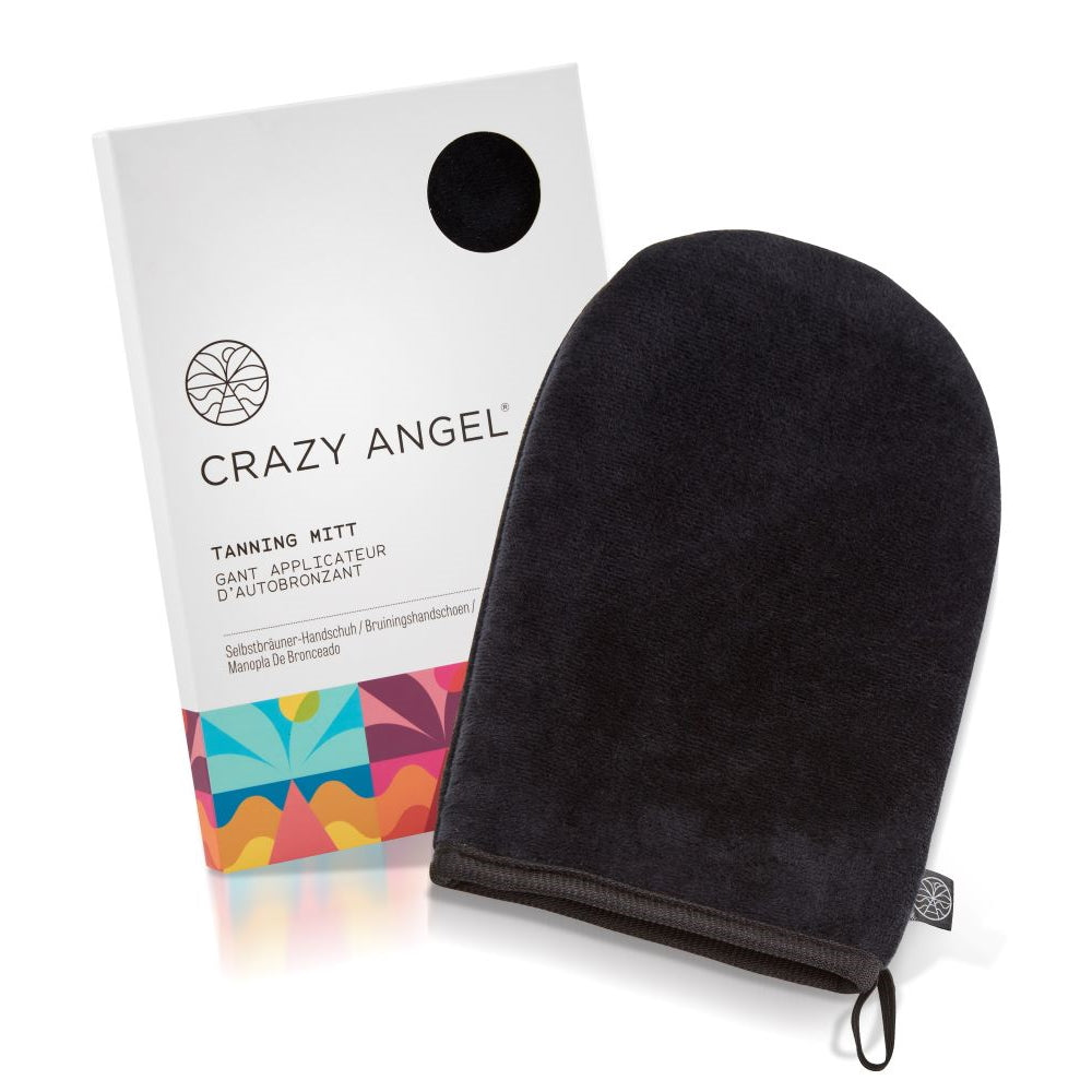 Crazy Angel Self-Tan Water (Medium) 200ml