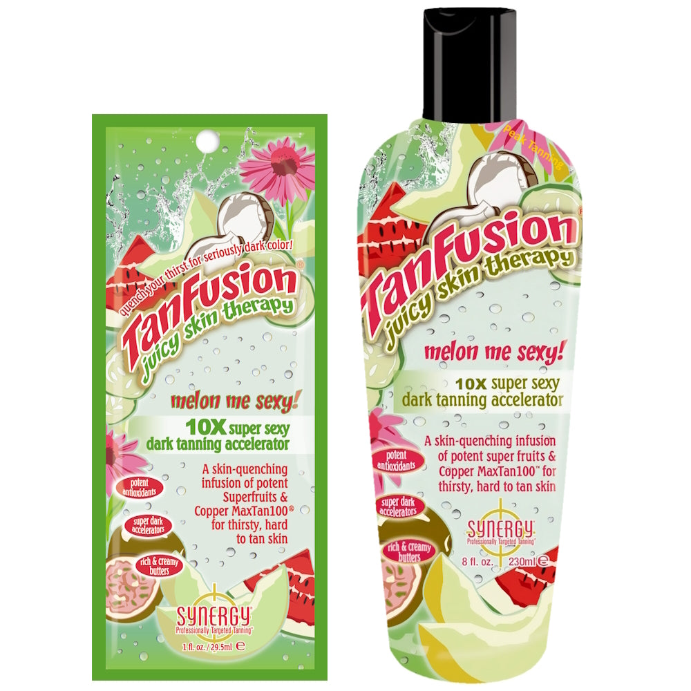 Synergy Tan Melon Me Sexy