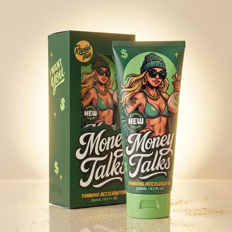 Rapid Tan Money Talks 200ml