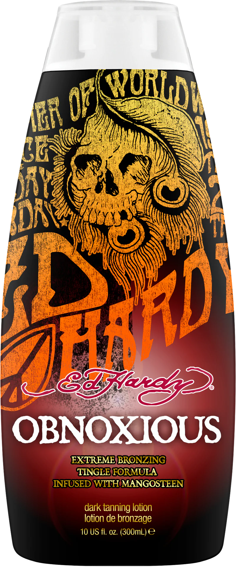 Ed Hardy Obnoxious 300ml