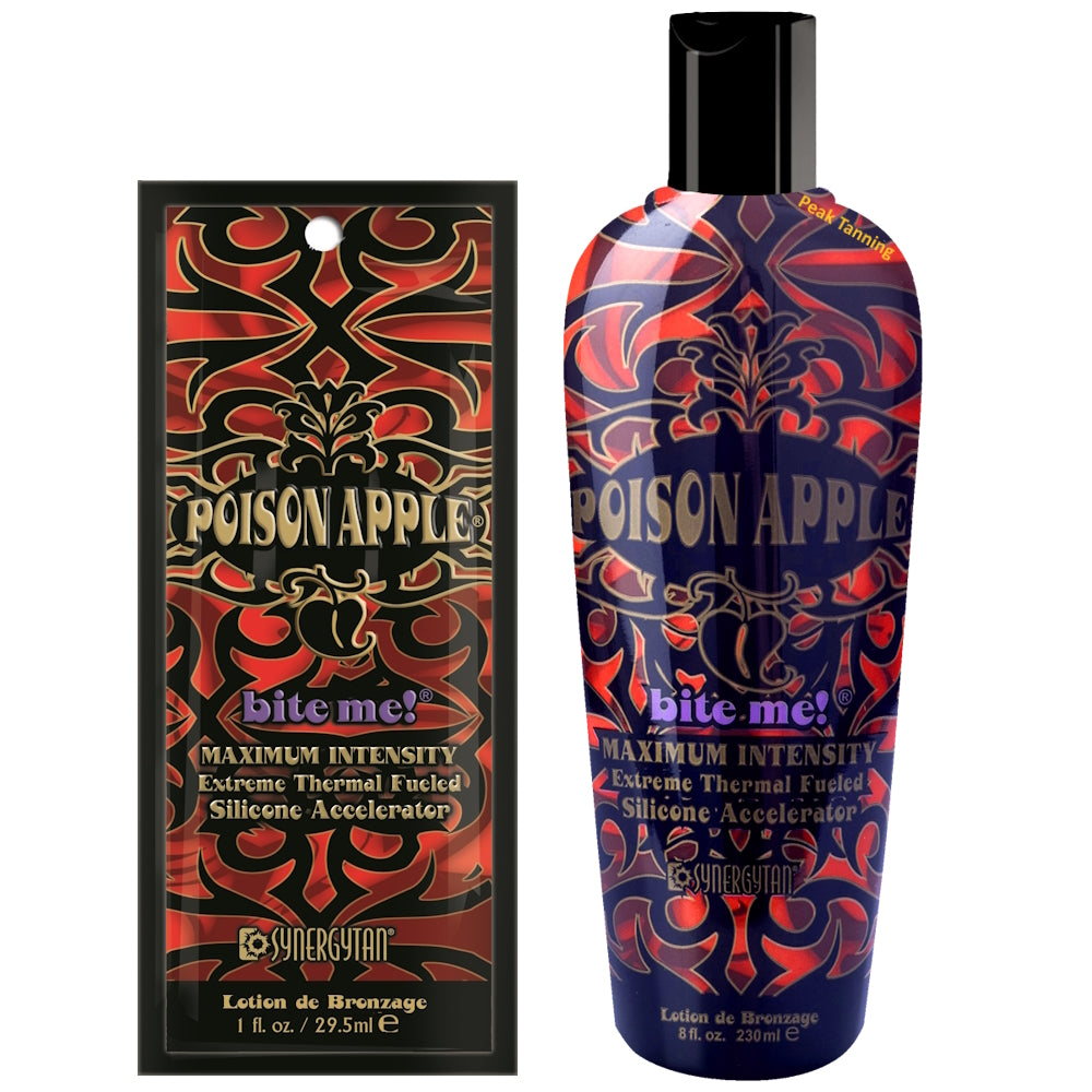 Synergy Tan Poison Apple