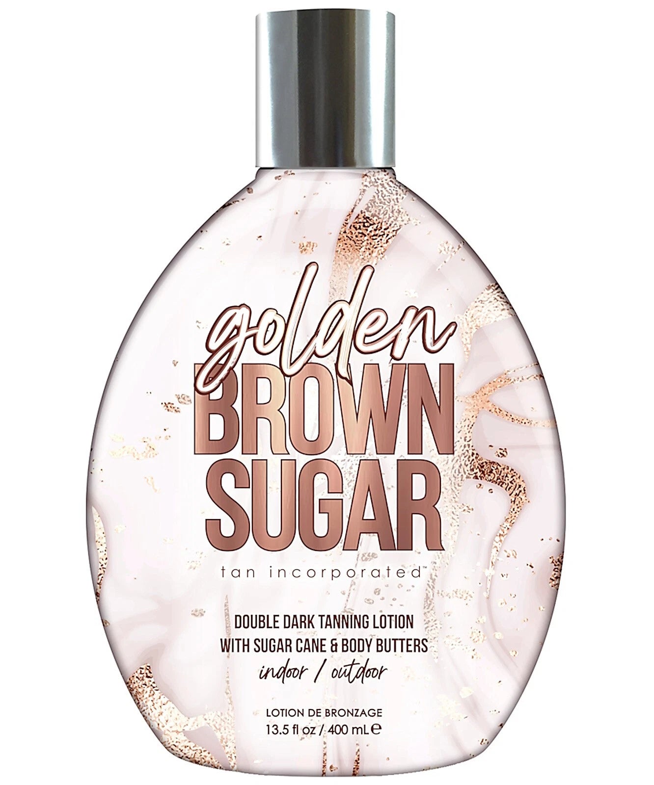 Tan Incorporated Golden Brown Sugar 400ML