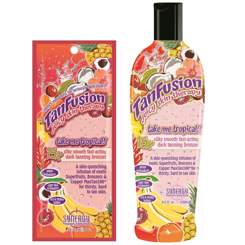 Synergy Tan Take Me Tropical