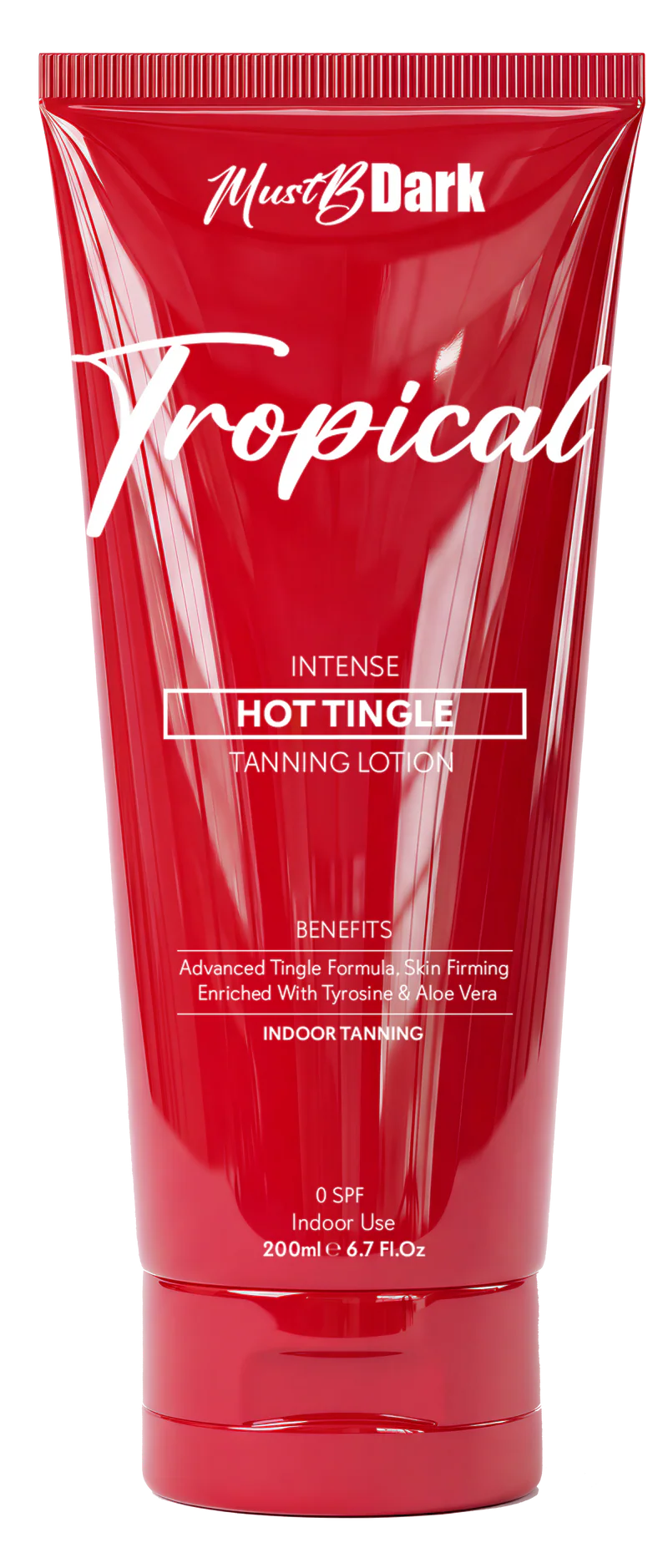 Must B Dark Tropical Tingle 200ML