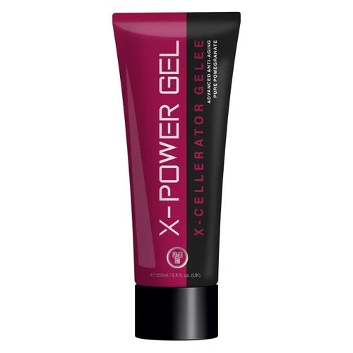 Power Tan X-Power Gel Tingle Free Sunbed Lotion Cream Accelerator Tube