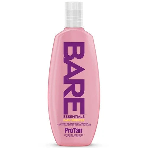 Bare Essentials ProTan Essentials Dark Bronzer Collagen Boosting PH Balanced