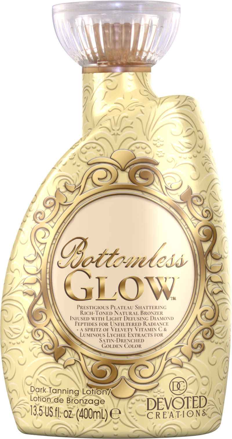 Devoted Creations Bottomless Glow Dark Tanning Lotion 400ml