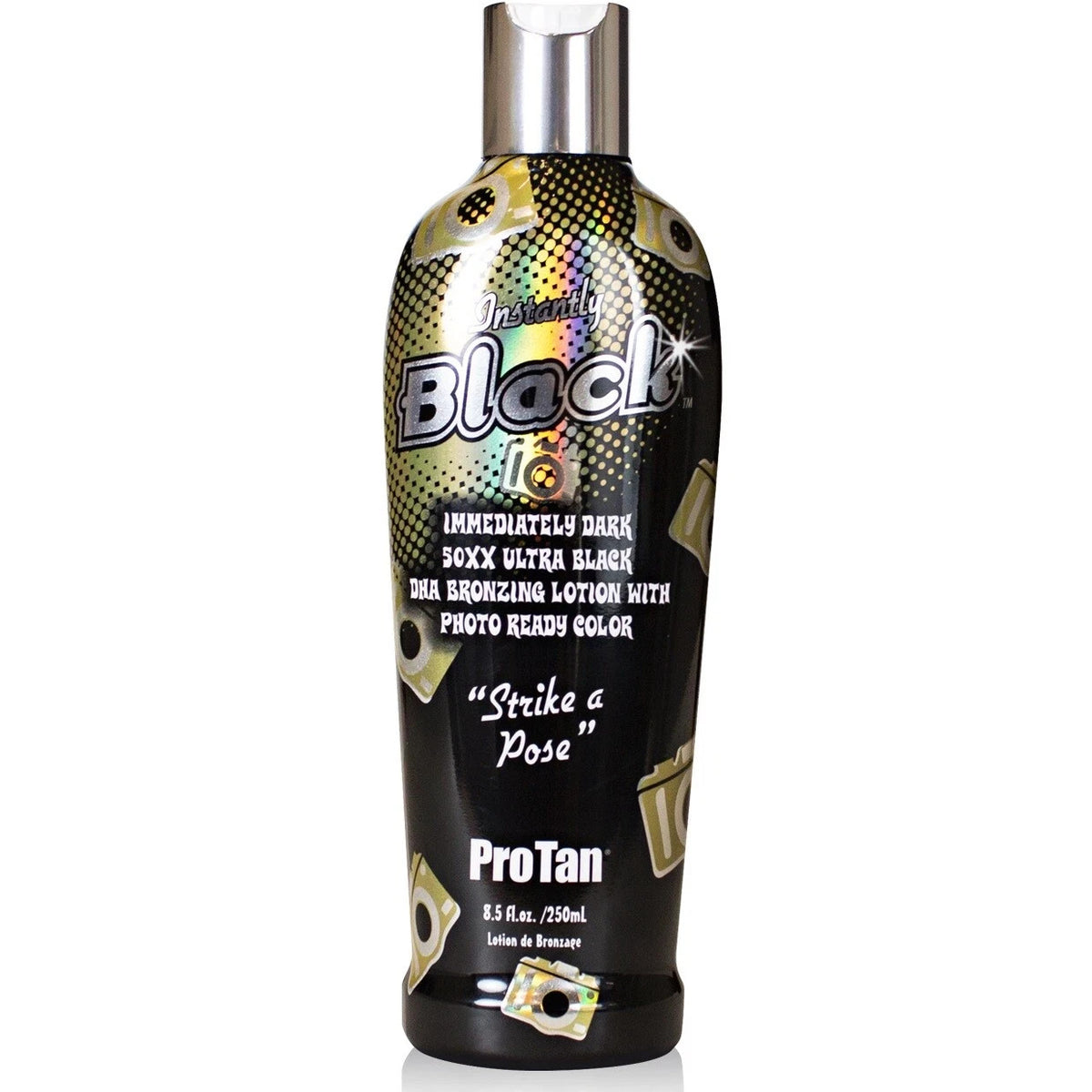 ProTan SATURNIA Full Range Dark Tanning Sunbed Tan Cream Lotion 250ml Bottles