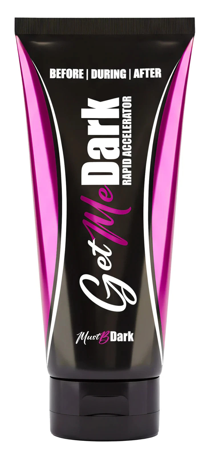 Get Me Dark Rapid Accelerator Tanning Lotion by MustBDark (200ml)