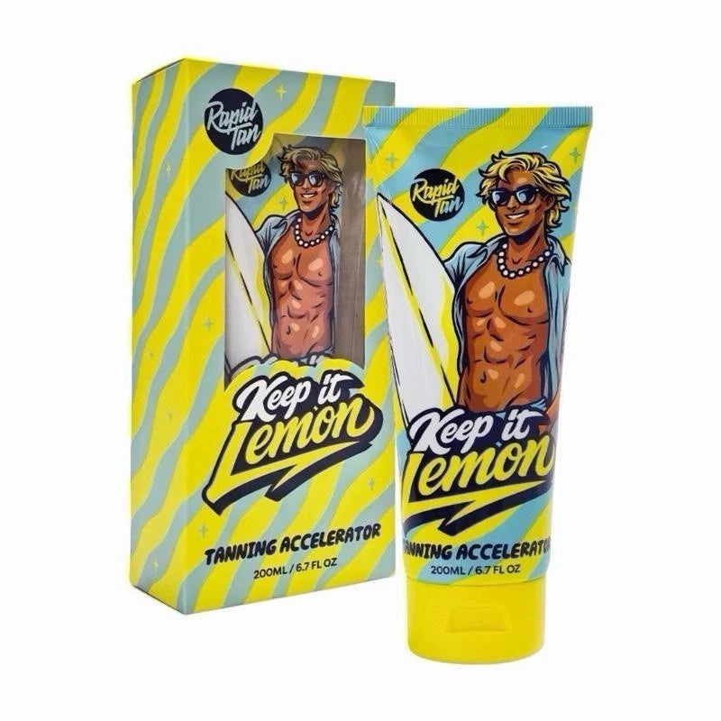 Keep It Lemon Tanning Accelerator 5% Thalitan FAST DISPATCH