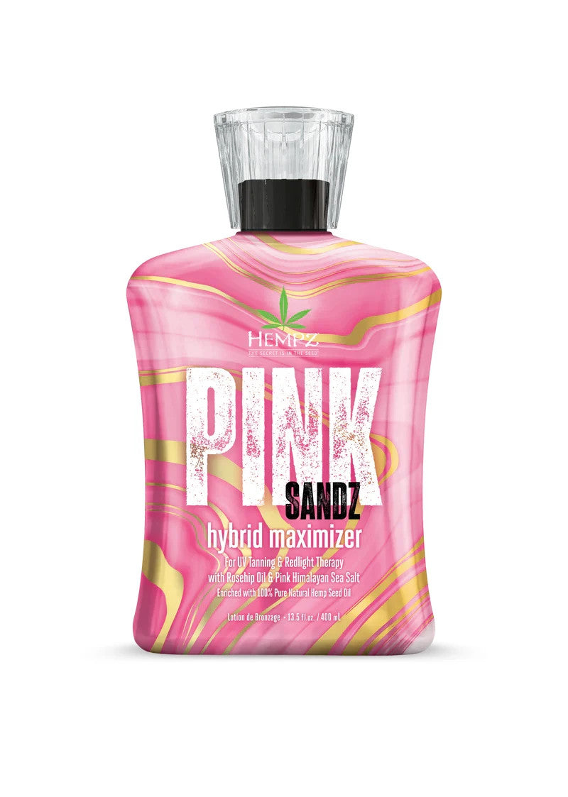 HEMPZ PINK SANDZ HYBRID MAXIMIZER 400ML FAST UK DELIVERY