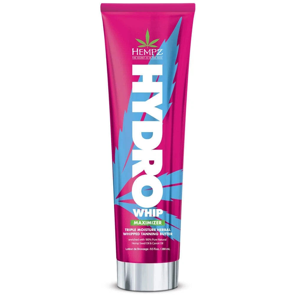 Hempz HydroWhip Maximiser Triple Moisture Herbal Whipped Maximiser 280ml