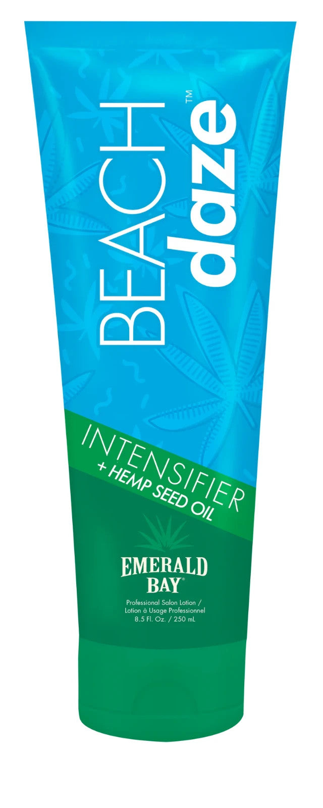 Emerald Bay Beach Daze Intensifier Accelerator sunbed tanning lotion cream 250ml