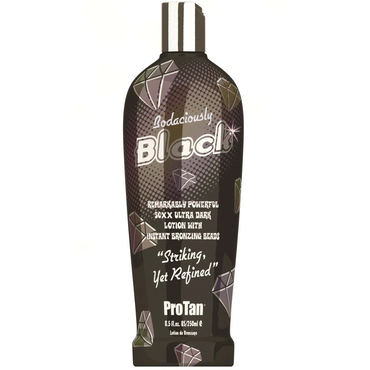 ProTan SATURNIA Full Range Dark Tanning Sunbed Tan Cream Lotion 250ml Bottles