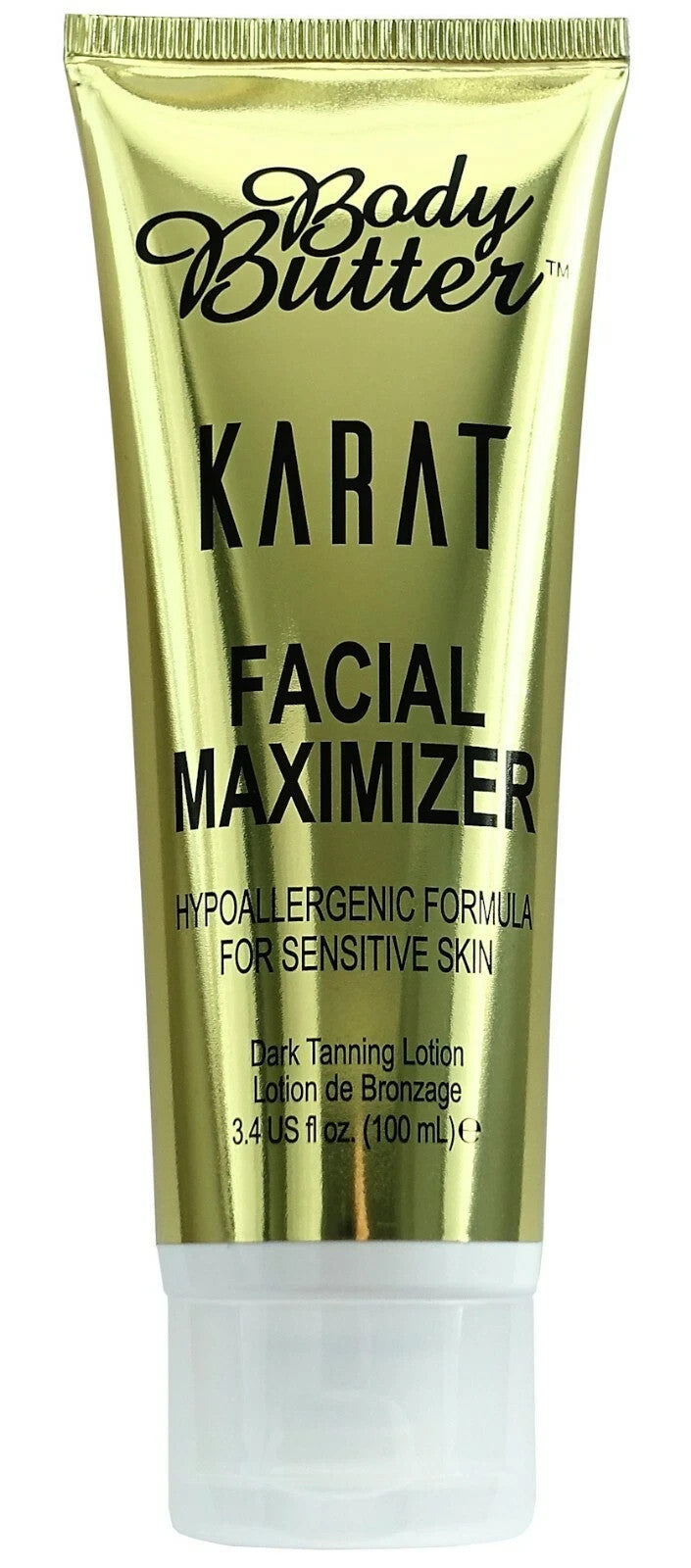 Body Butter KARAT FACIAL MAXIMIZER Hypoallergenic Formula