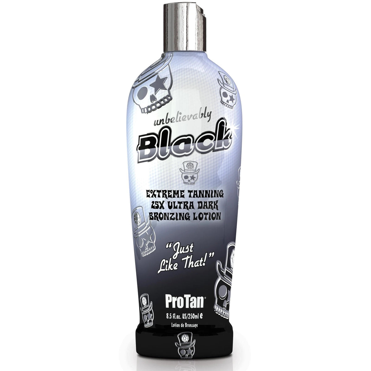 ProTan SATURNIA Full Range Dark Tanning Sunbed Tan Cream Lotion 250ml Bottles