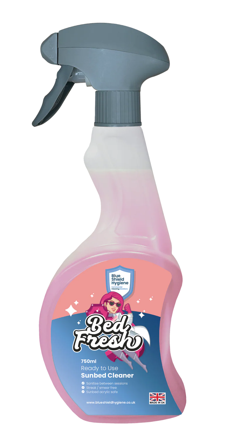 Bed Fresh Sunbed Cleaner